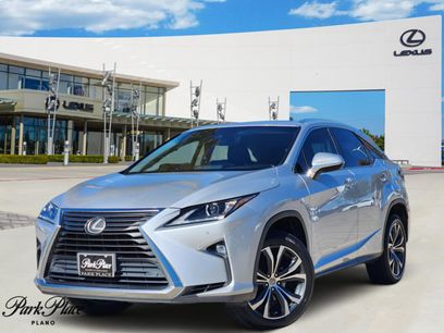 Used 2017 Lexus RX 350 Premium