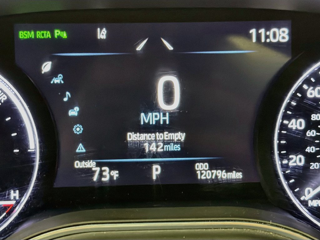 Used 2022 Toyota Avalon Limited w/ Advanced Safety Package FWD image 12