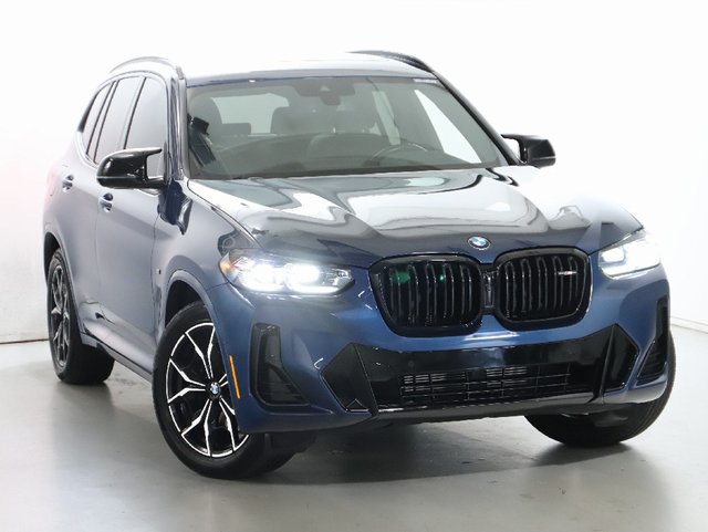 Used 2024 BMW X3 M40i w/ Premium Package AWD/4WD image 2