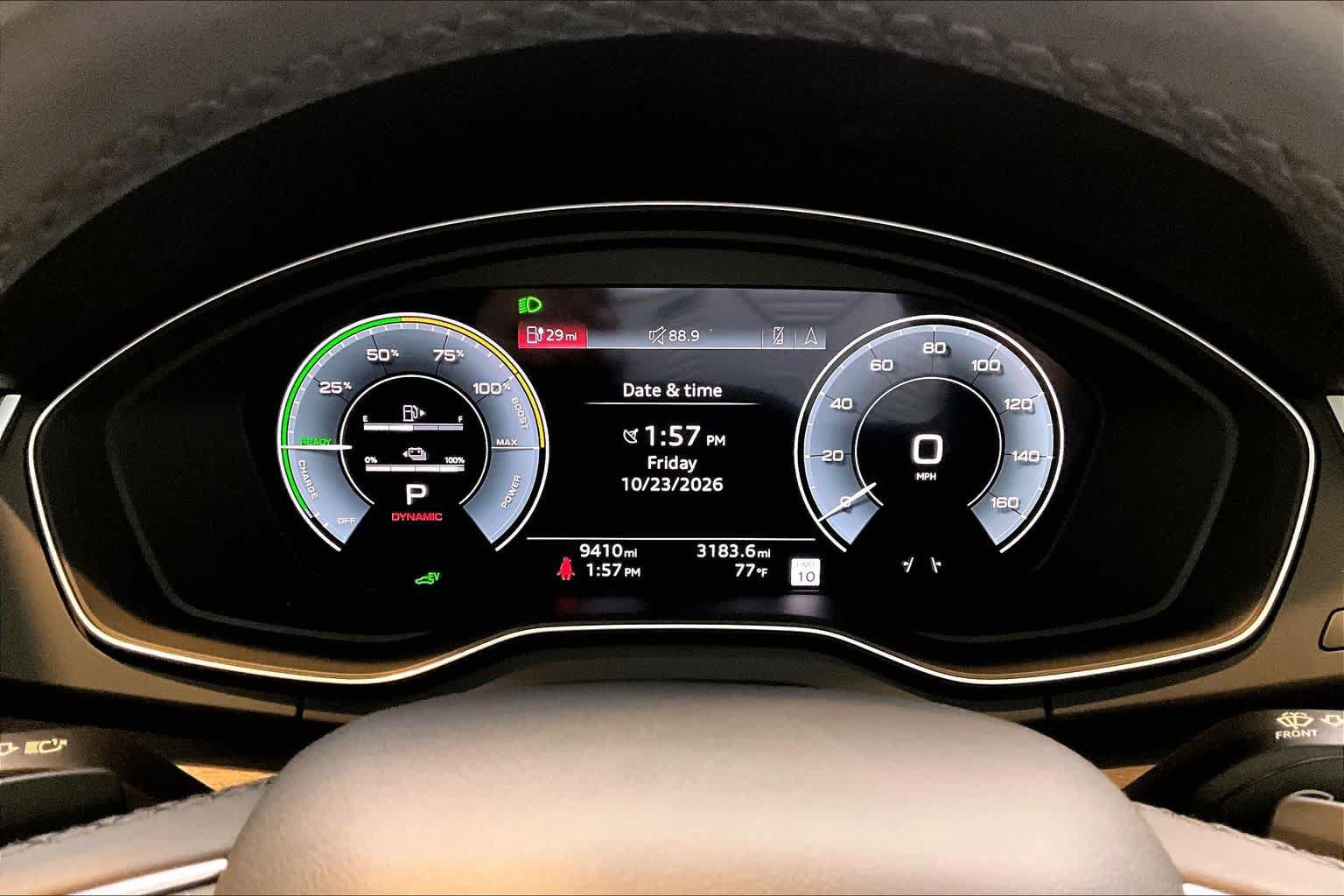 Certified 2025 Audi Q5 e Premium Plus w/ Premium Plus Package AWD/4WD image 26