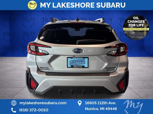 New 2026 Subaru Crosstrek 2.5i Limited w/ Crosstrek Mirror Package AWD/4WD image 6