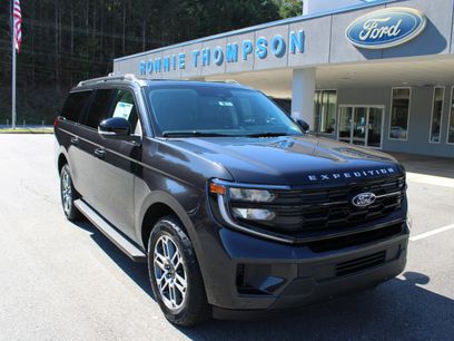New 2025 Ford Expedition Max Active