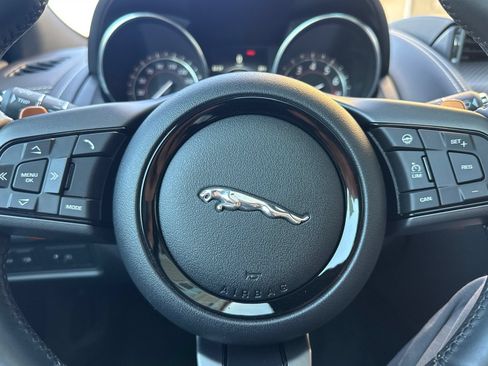 Used 2017 Jaguar F-TYPE S British Design Edition RWD image 22