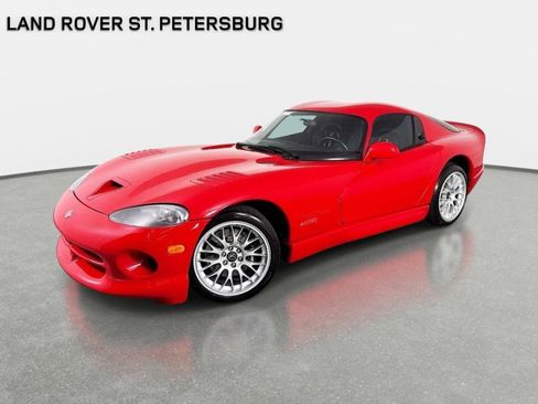 Used 2001 Dodge Viper GTS RWD image 1