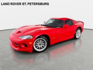 Used 2001 Dodge Viper GTS RWD video 1