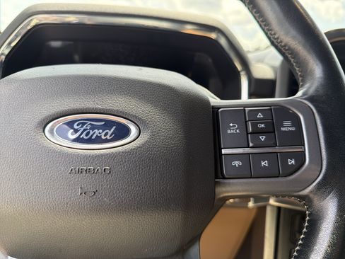 Used 2023 Ford F150 Lariat w/ Trailer Tow Package AWD/4WD image 29