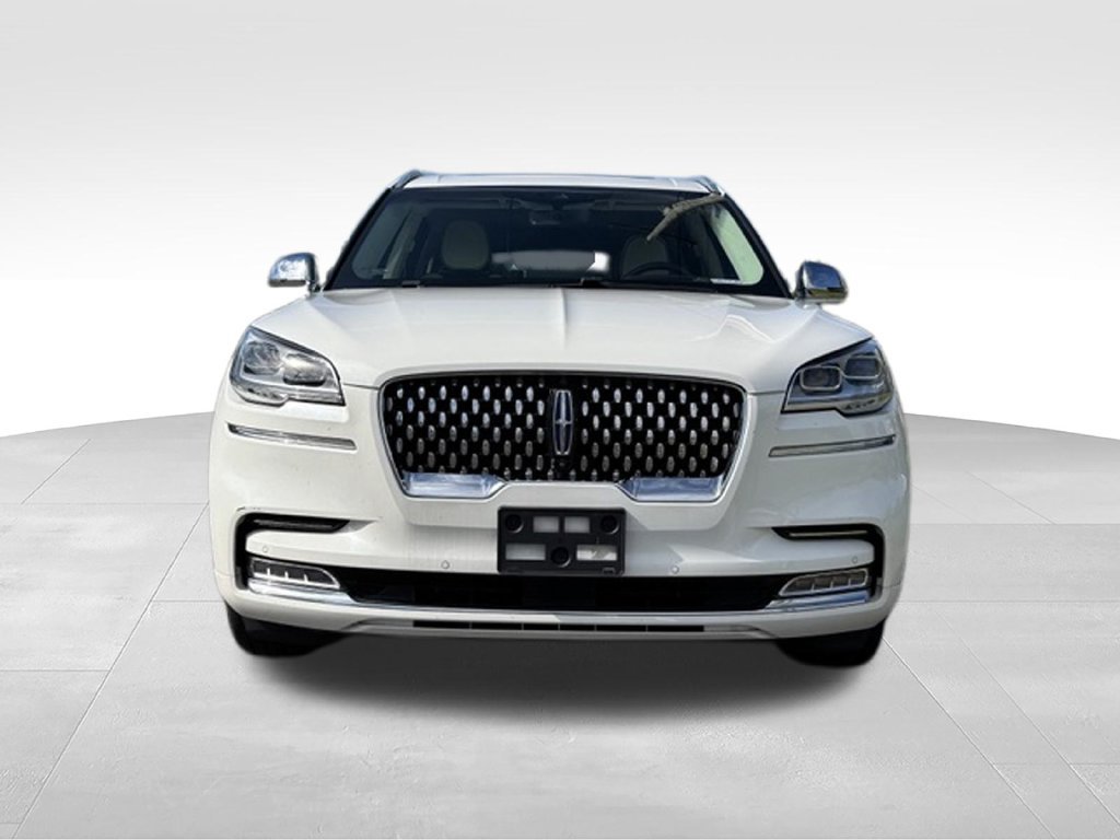 Used 2020 Lincoln Aviator Black Label Grand Touring w/ Class IV Trailer Tow Package AWD/4WD image 9