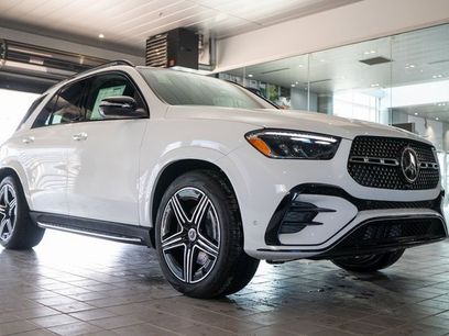 New 2026 Mercedes-Benz GLE 350 4MATIC