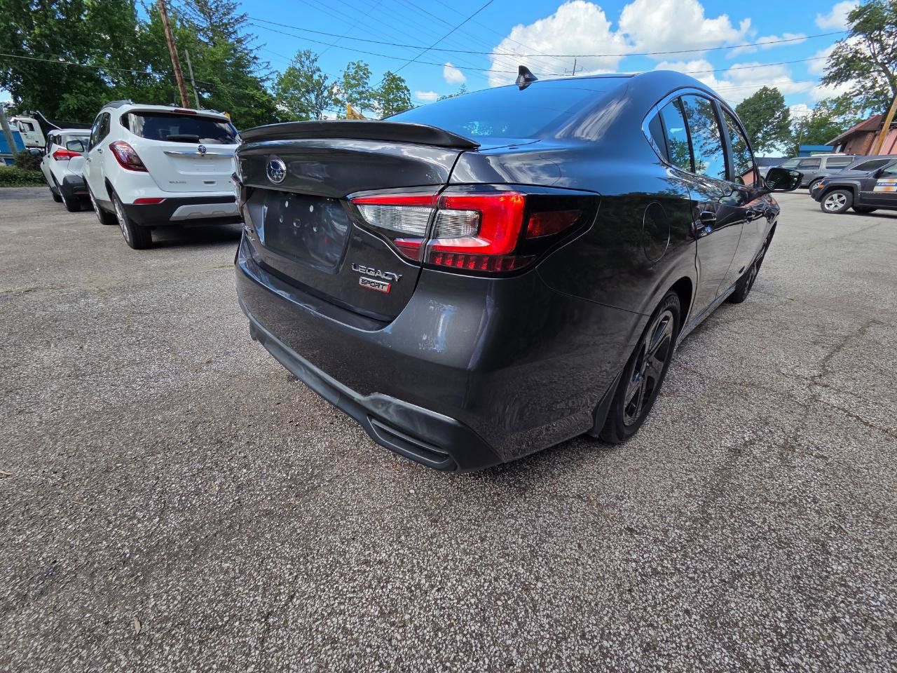Used 2020 Subaru Legacy Sport w/ Popular Package #3 AWD/4WD image 5