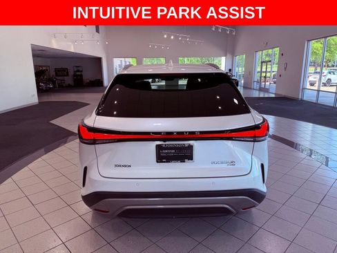 Used 2023 Lexus RX 350h w/ Cold Area Package AWD/4WD image 6