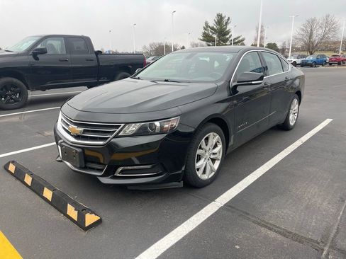 Used 2020 Chevrolet Impala LT w/ LT Convenience Package image 4