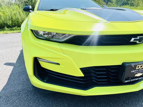 Used 2021 Chevrolet Camaro SS image 13