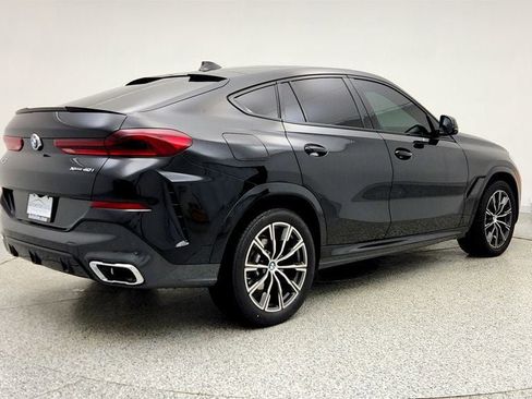 Used 2022 BMW X6 xDrive40i w/ Executive Package AWD/4WD image 5