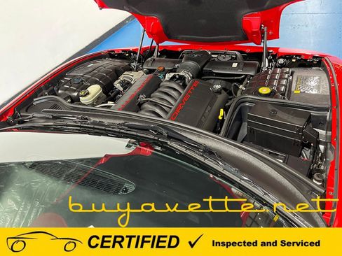 Used 2000 Chevrolet Corvette Coupe RWD image 23
