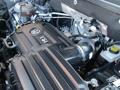 Used 2021 Volkswagen Atlas Cross Sport S FWD image 26