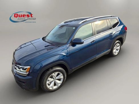 Used 2018 Volkswagen Atlas SE AWD/4WD image 76