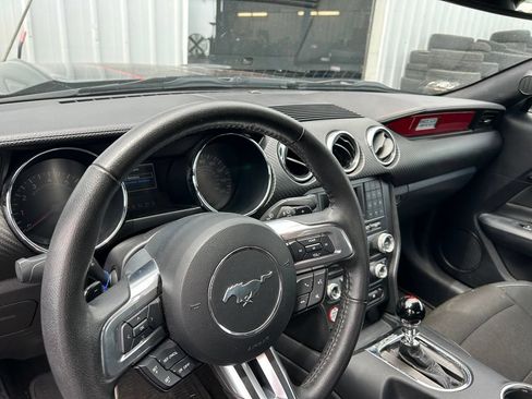 Used 2015 Ford Mustang Convertible w/ Equipment Group 051A RWD image 11