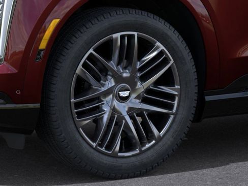 New 2026 Cadillac Escalade IQ Sport 2 w/ LPO, ONYX Package image 9