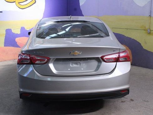 Used 2022 Chevrolet Malibu LT image 7