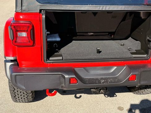 New 2026 Jeep Wrangler Unlimited Rubicon AWD/4WD image 39