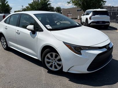 Used 2023 Toyota Corolla LE