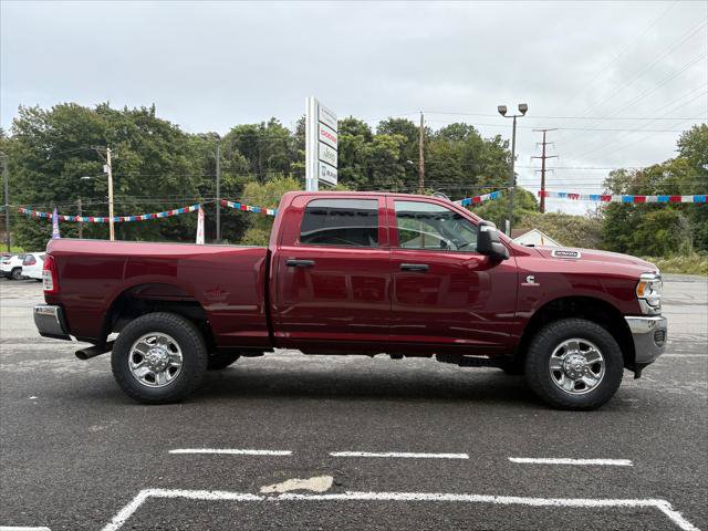 Certified 2024 RAM 2500 Tradesman w/ Chrome Appearance Group AWD/4WD image 6