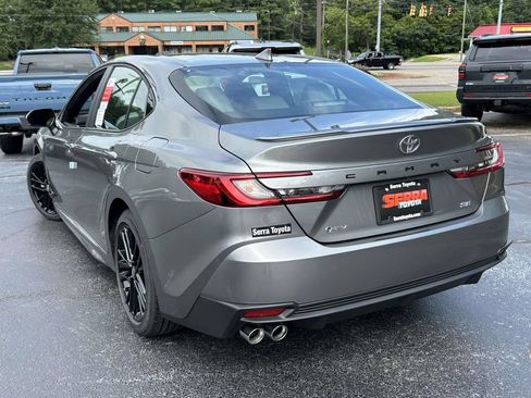 New 2026 Toyota Camry SE w/ Convenience Package FWD image 5