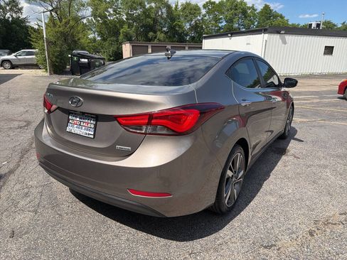 Used 2016 Hyundai Elantra Limited FWD image 6