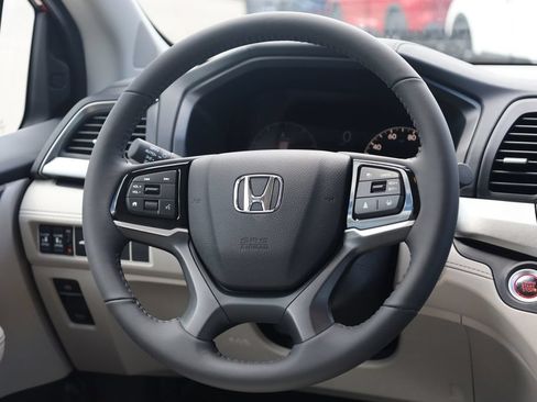 New 2026 Honda Odyssey EX-L image 33