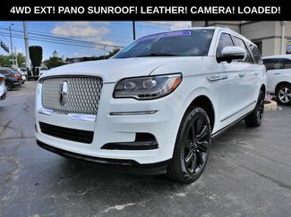 Used 2024 Lincoln Navigator L Reserve AWD/4WD video 1