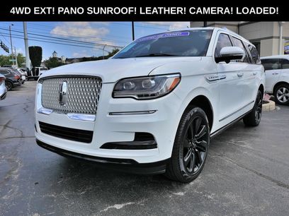 Used 2024 Lincoln Navigator L Reserve