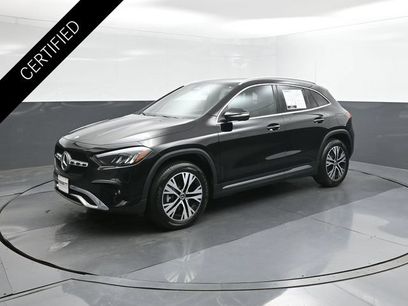 Certified 2025 Mercedes-Benz GLA 250