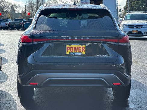 Used 2024 Lexus RX 350 AWD w/ Convenience Package image 5