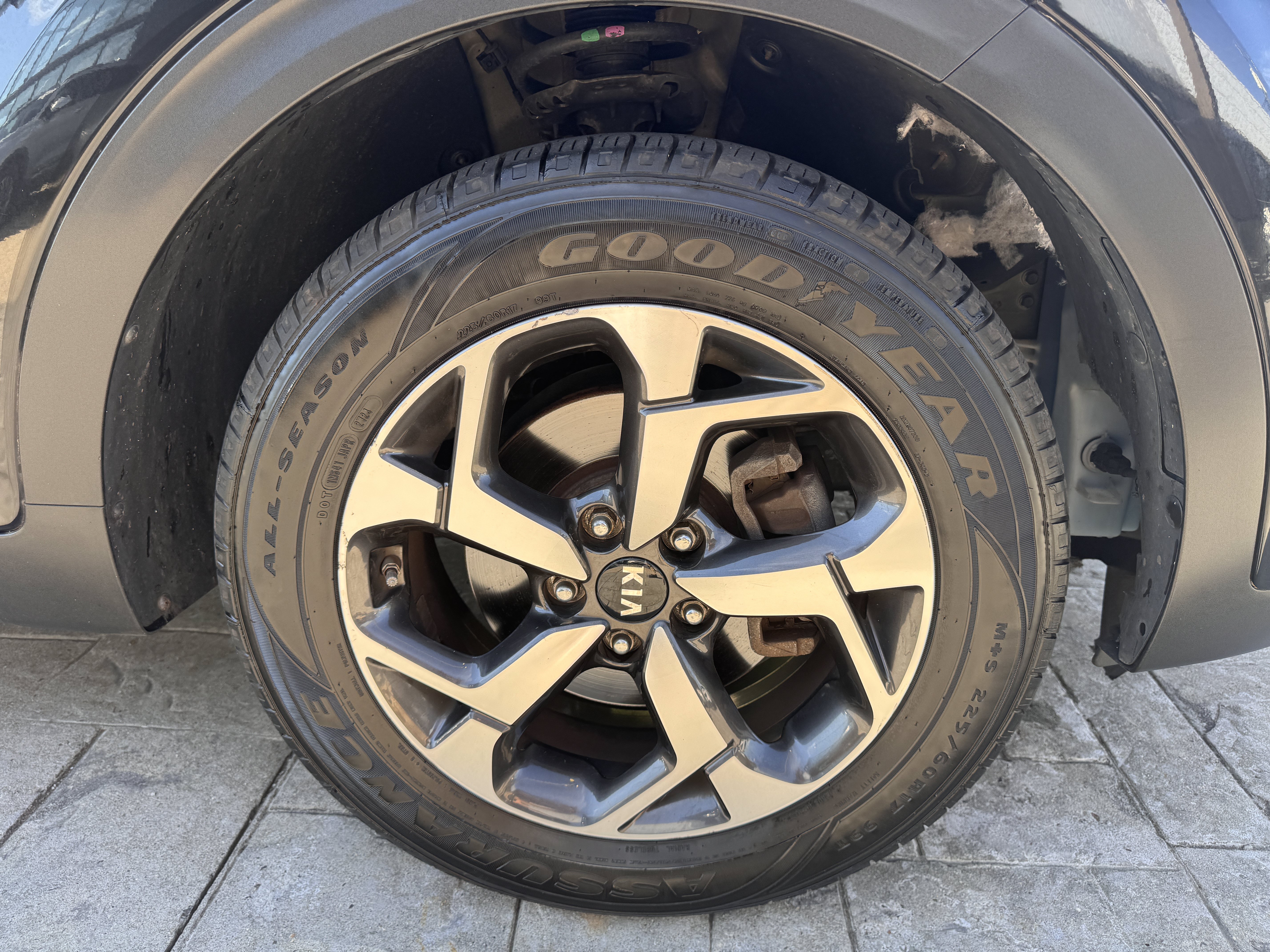 Used 2020 Kia Sportage LX FWD image 11