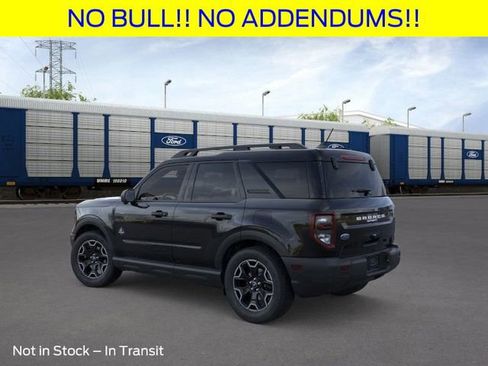 New 2026 Ford Bronco Sport Outer Banks AWD/4WD image 5