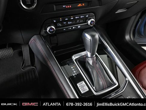 Used 2025 MAZDA CX-5 Carbon Edition image 18