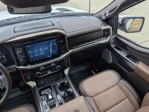 Used 2025 Ford F150 King Ranch w/ FX4 Off-Road Package image 29