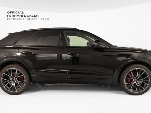 Used 2023 Audi Q8 Prestige AWD/4WD image 8