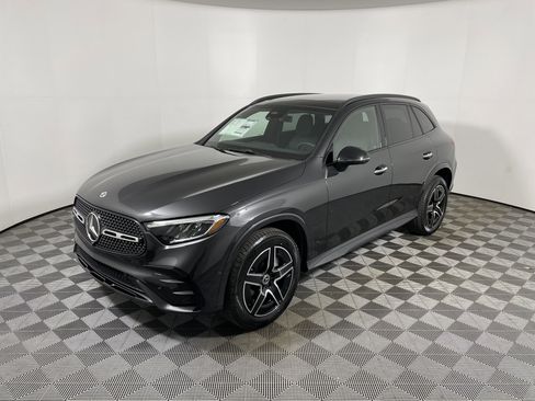 New 2026 Mercedes-Benz GLC 300 4MATIC image 9