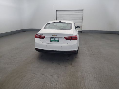 Used 2022 Chevrolet Malibu LS w/ Driver Confidence Package II FWD image 7