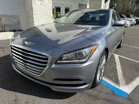 Used 2015 Hyundai Genesis 3.8 w/ Option Group 02 image 8