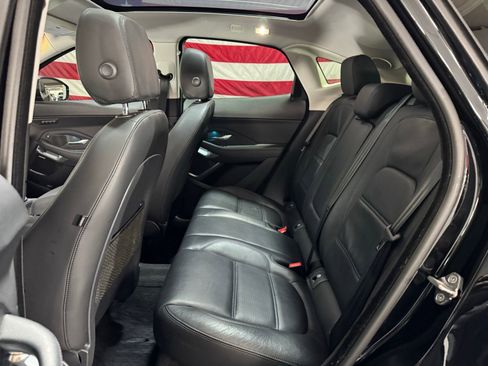 Used 2020 Jaguar E-PACE SE image 11