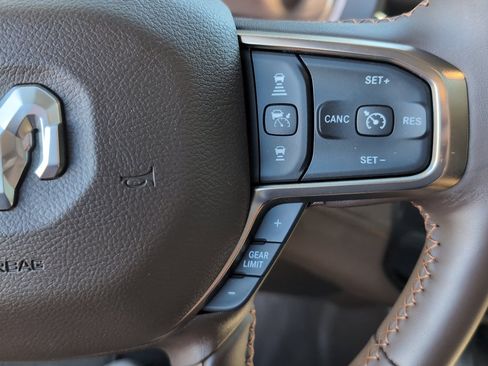 New 2025 RAM 2500 Limited image 21