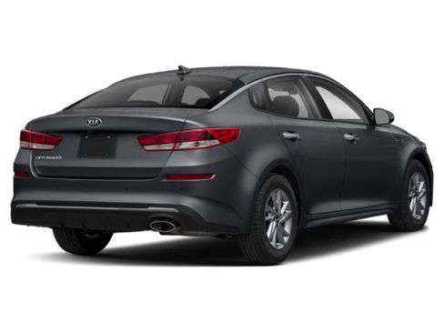 Used 2019 Kia Optima LX FWD image 2