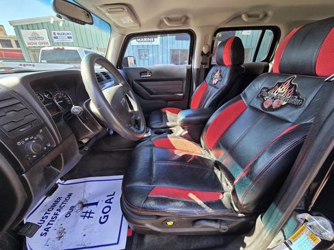 Used 2008 HUMMER H3 image 18