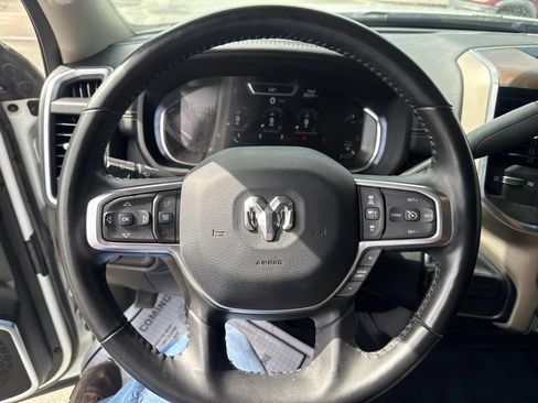 Used 2024 RAM 2500 Laramie w/ Safety Group AWD/4WD image 14