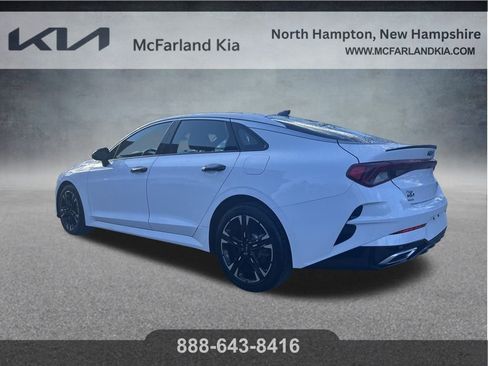Used 2022 Kia K5 GT-Line w/ GT-Line FWD Premium Package image 5