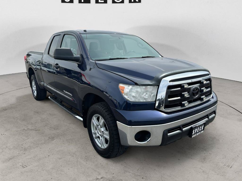 Used 2011 Toyota Tundra 4x4 Double Cab w/ Tow Pkg image 7