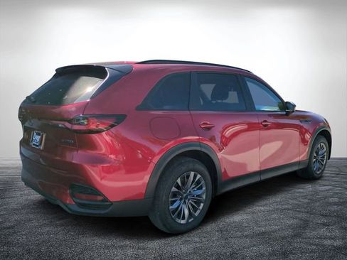 New 2026 MAZDA CX-70 SC AWD/4WD image 3