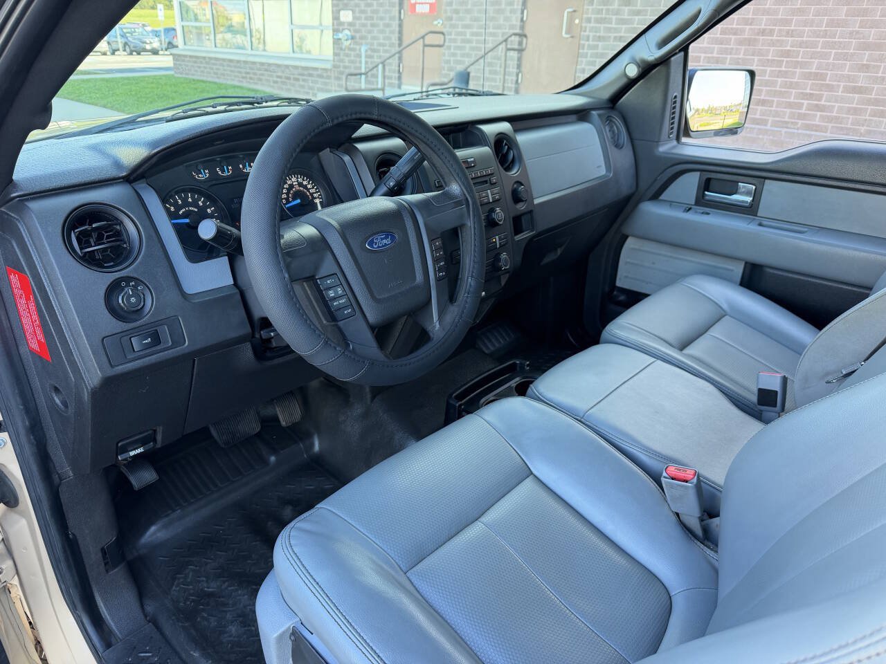 Used 2014 Ford F150 XL w/ Equipment Group 101A Mid AWD/4WD image 13